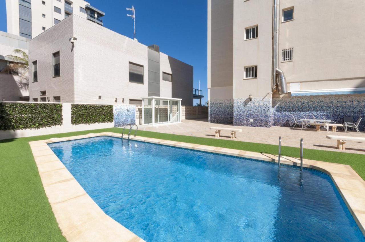 Ag Arena Suite Premium Gandia Exterior photo
