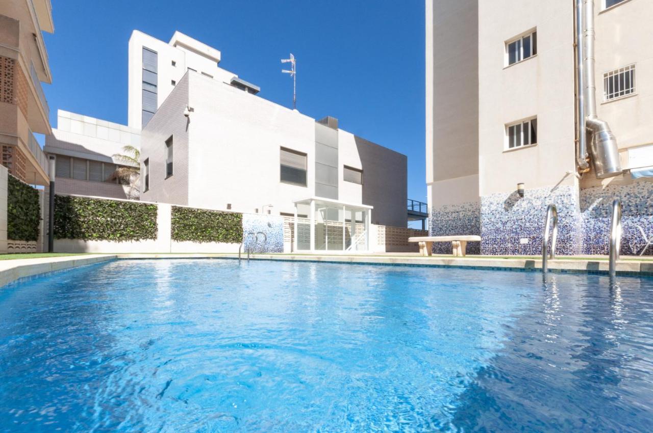 Ag Arena Suite Premium Gandia Exterior photo