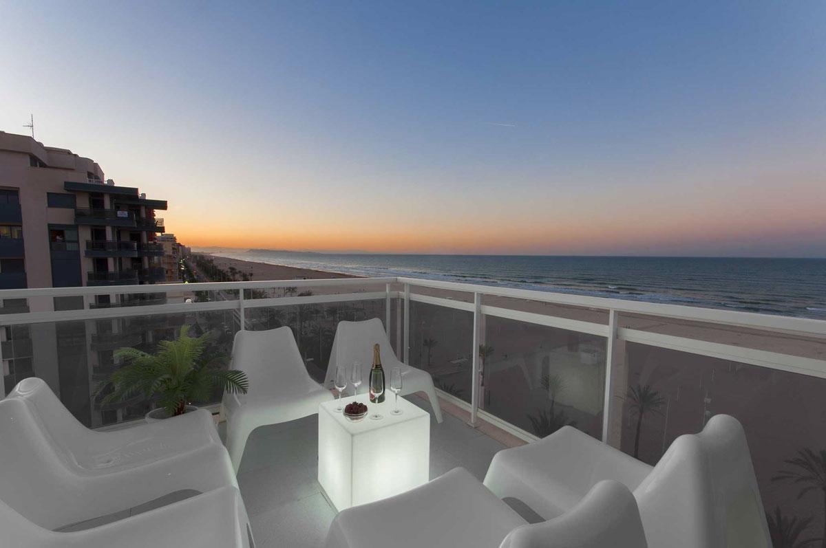Ag Arena Suite Premium Gandia Exterior photo