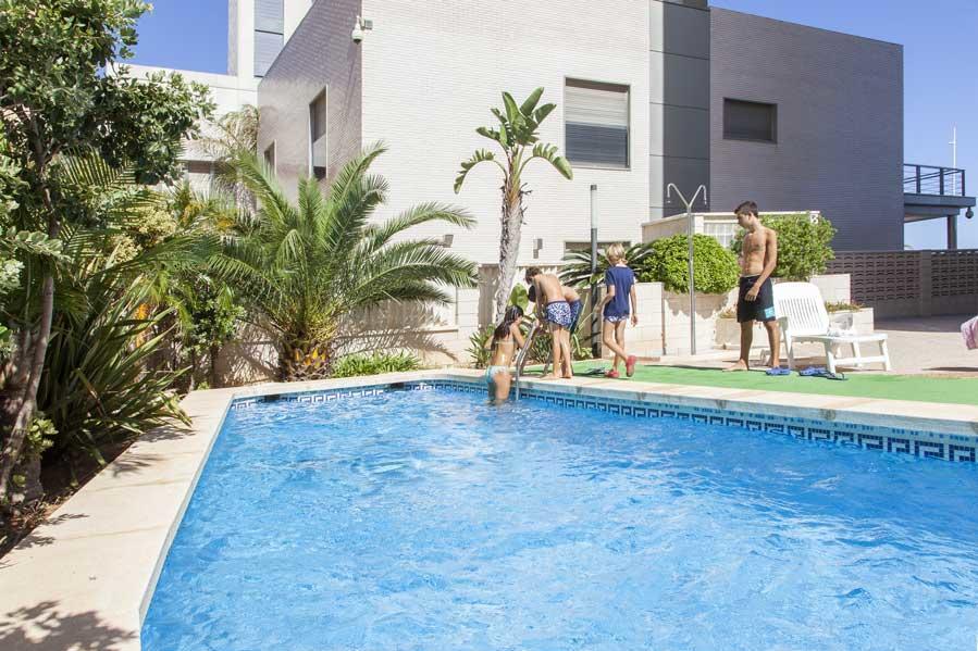 Ag Arena Suite Premium Gandia Exterior photo