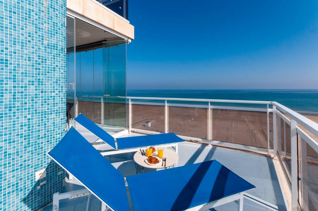 Ag Arena Suite Premium Gandia Exterior photo
